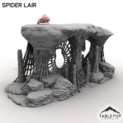 Spider Lair