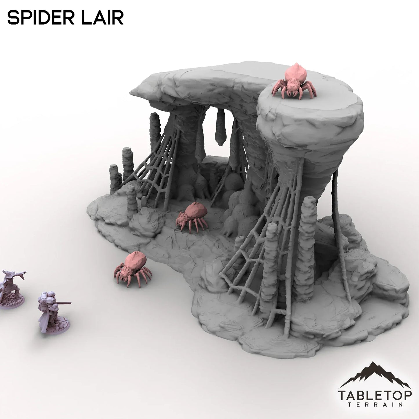 Spider Lair