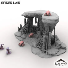 Spider Lair