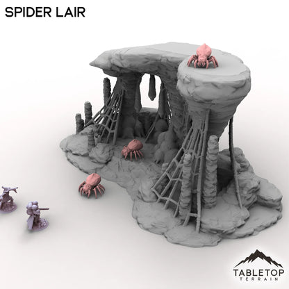 Spider Lair
