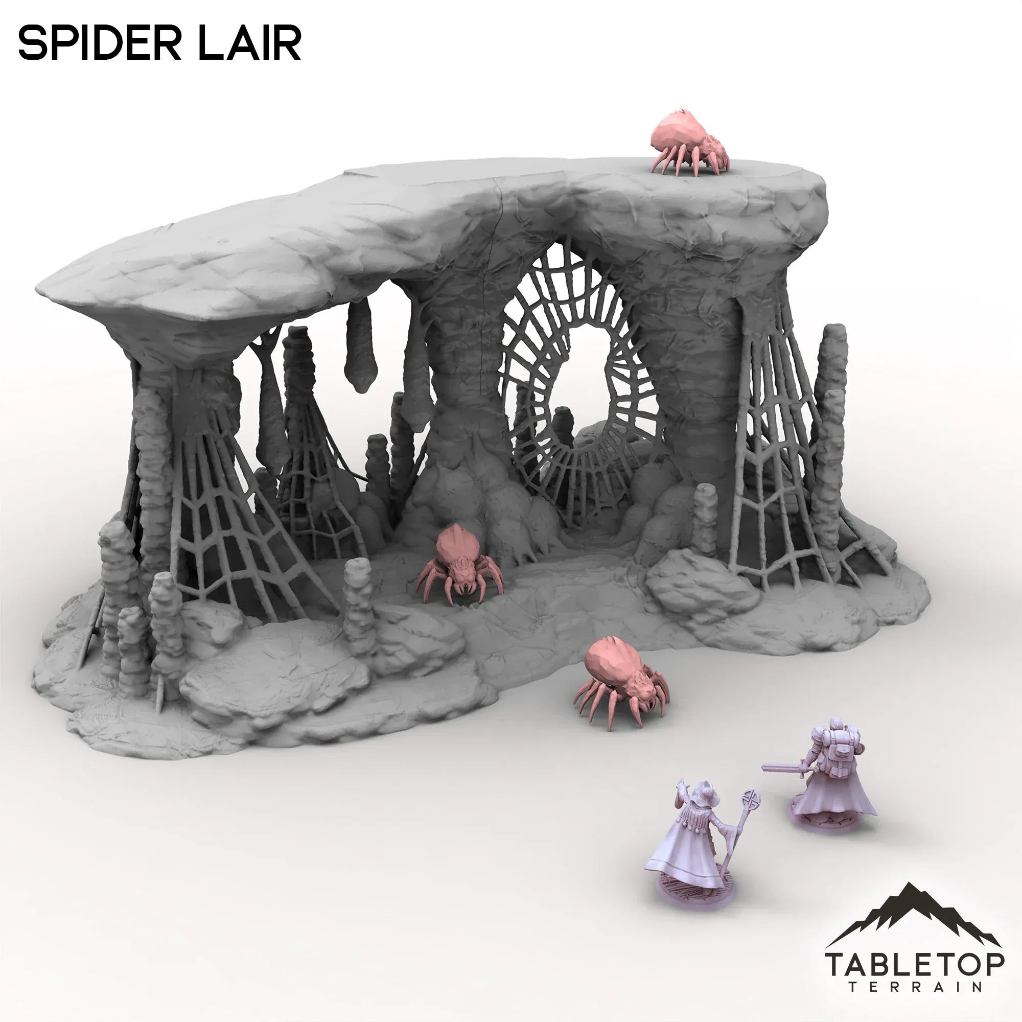 Spider Lair