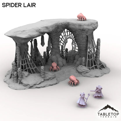 Spider Lair