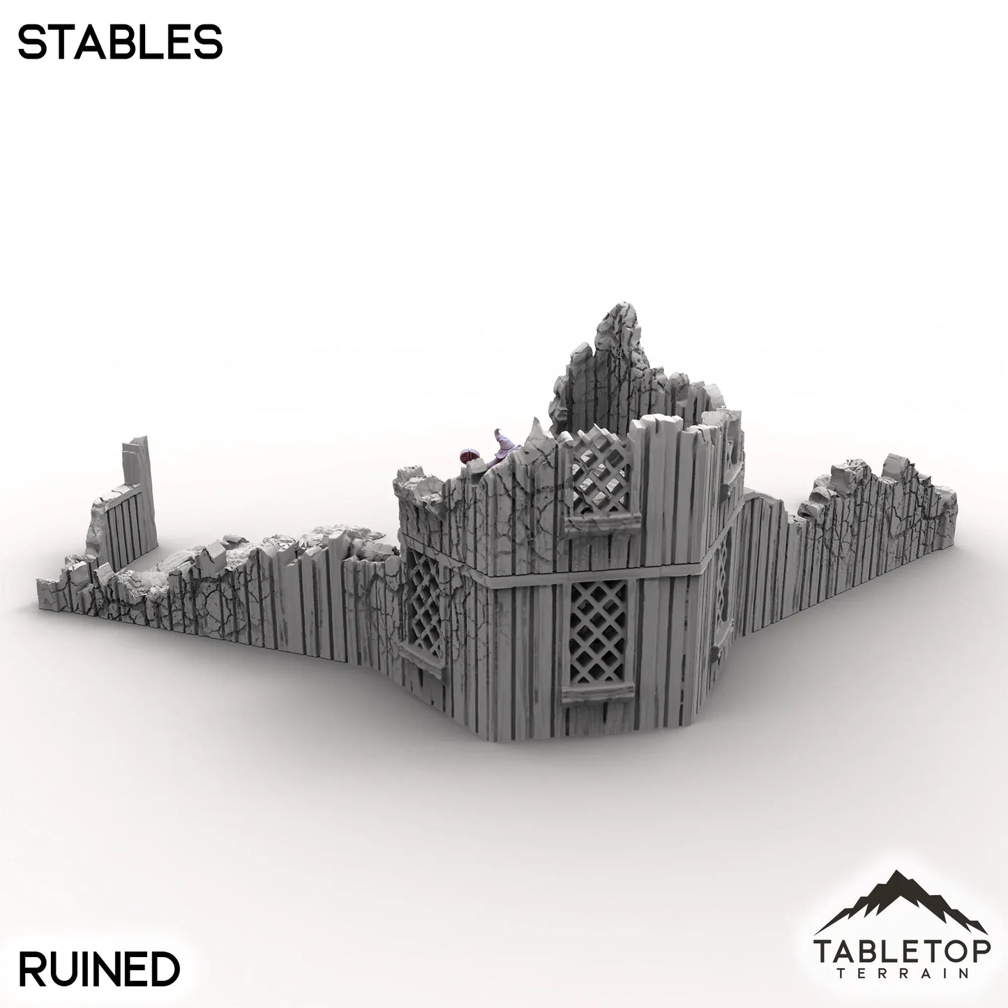 Stables - Kingdom of Saxonia