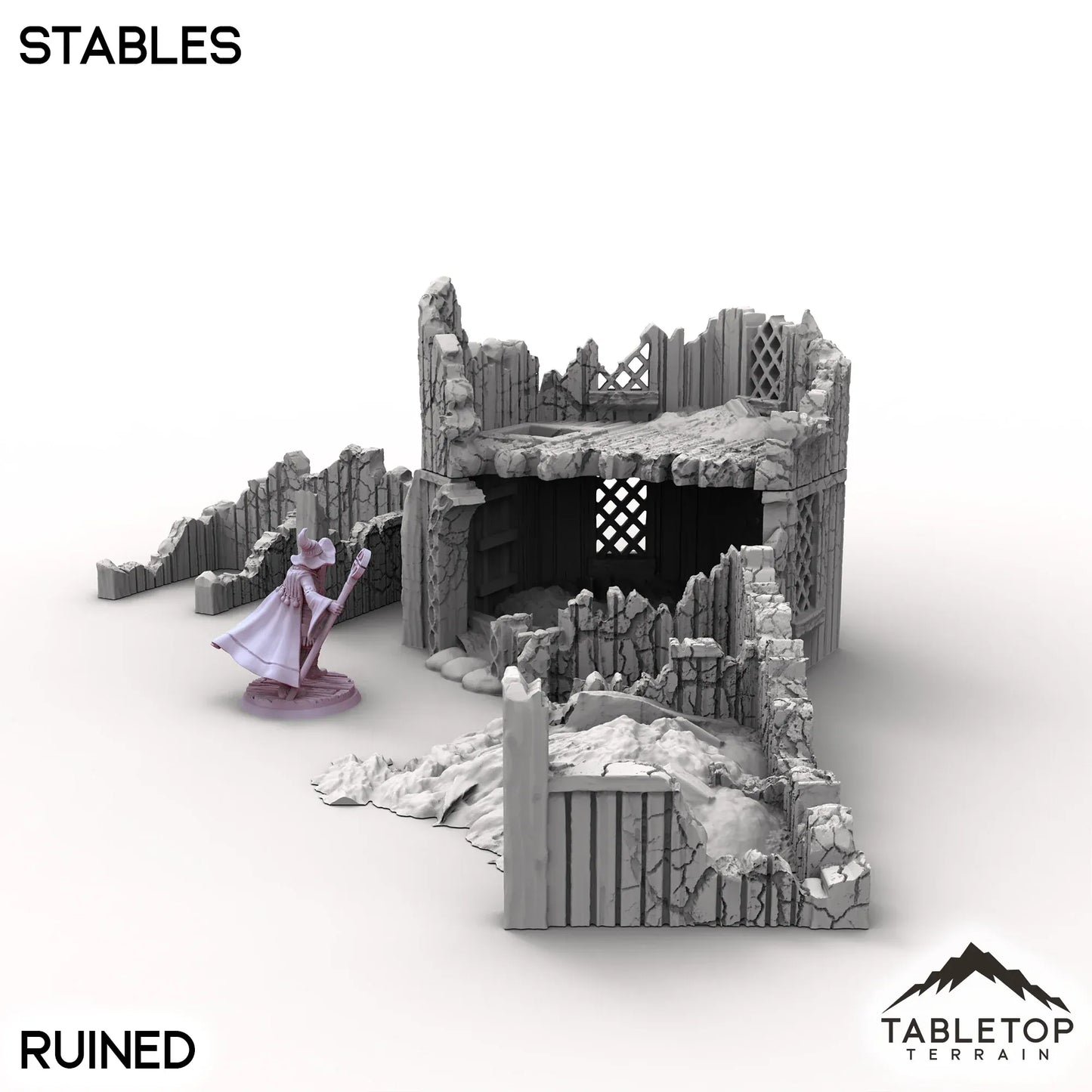 Stables - Kingdom of Saxonia
