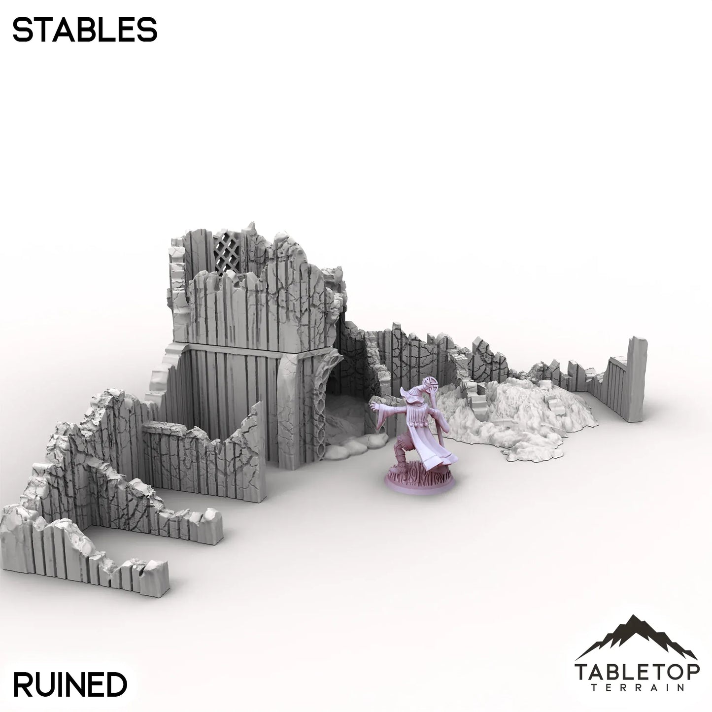 Stables - Kingdom of Saxonia