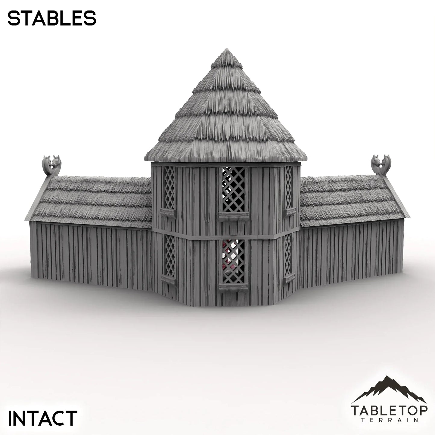Stables - Kingdom of Saxonia