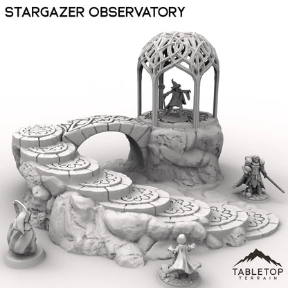 Stargazer Observatory - Kingdom of Noldareth