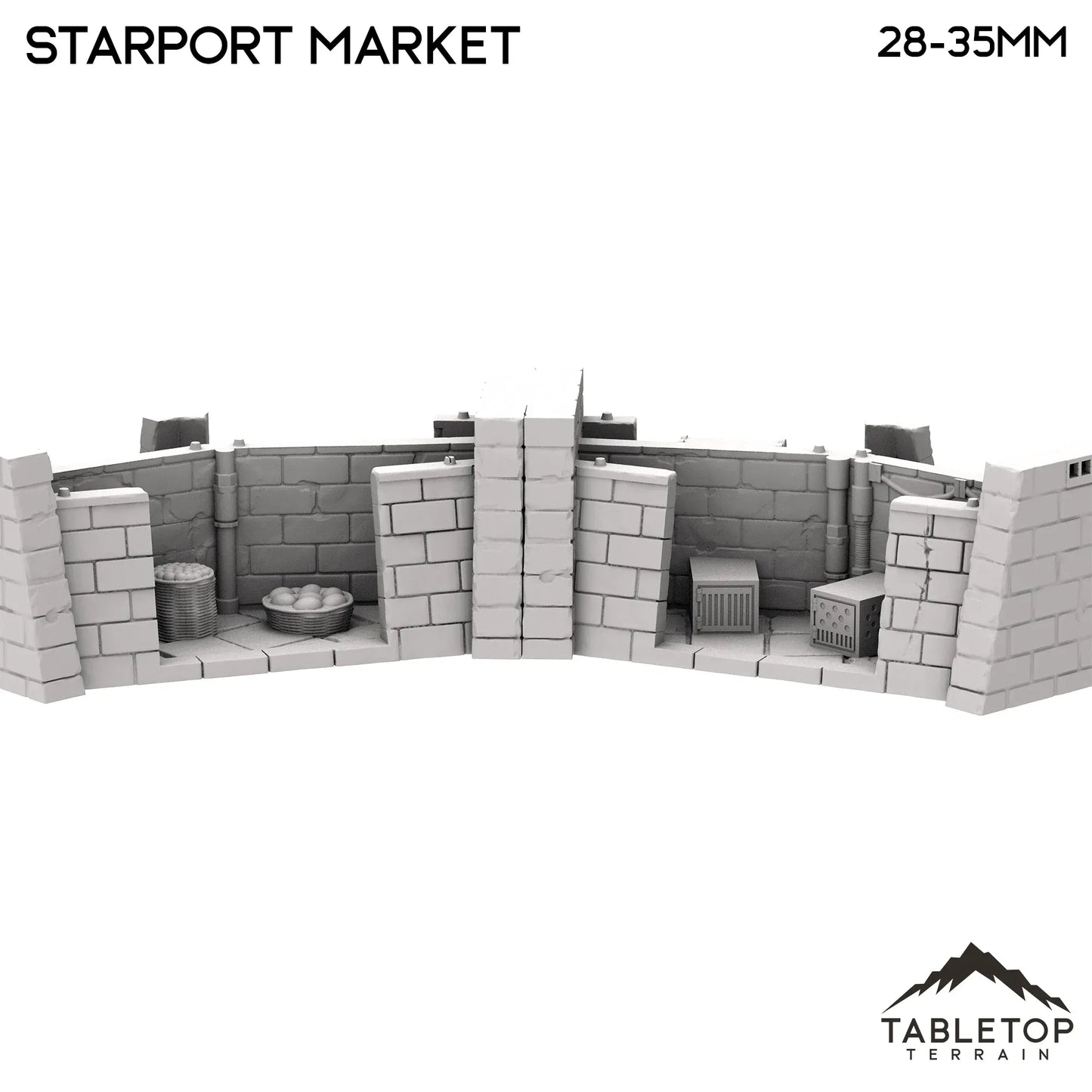 Starport Market