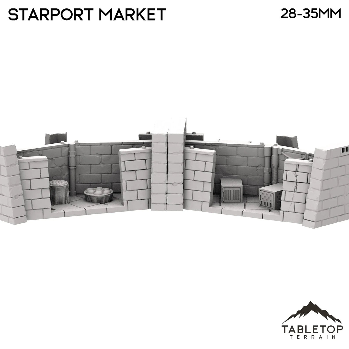 Starport Market