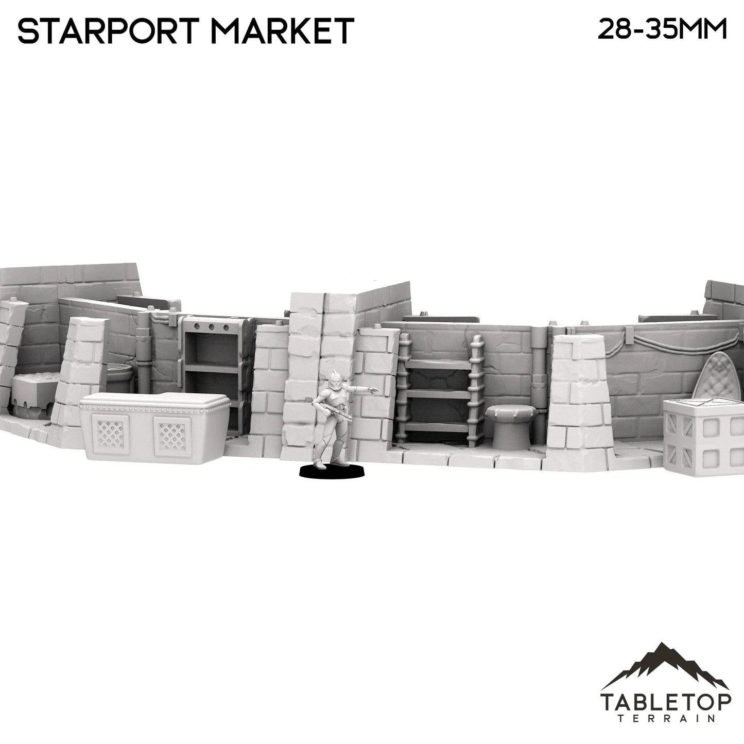 Starport Market