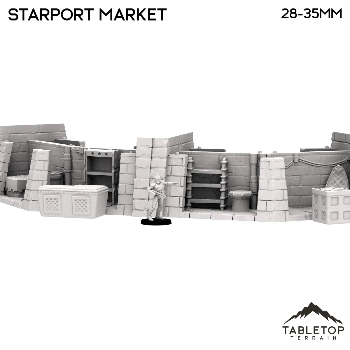 Starport Market