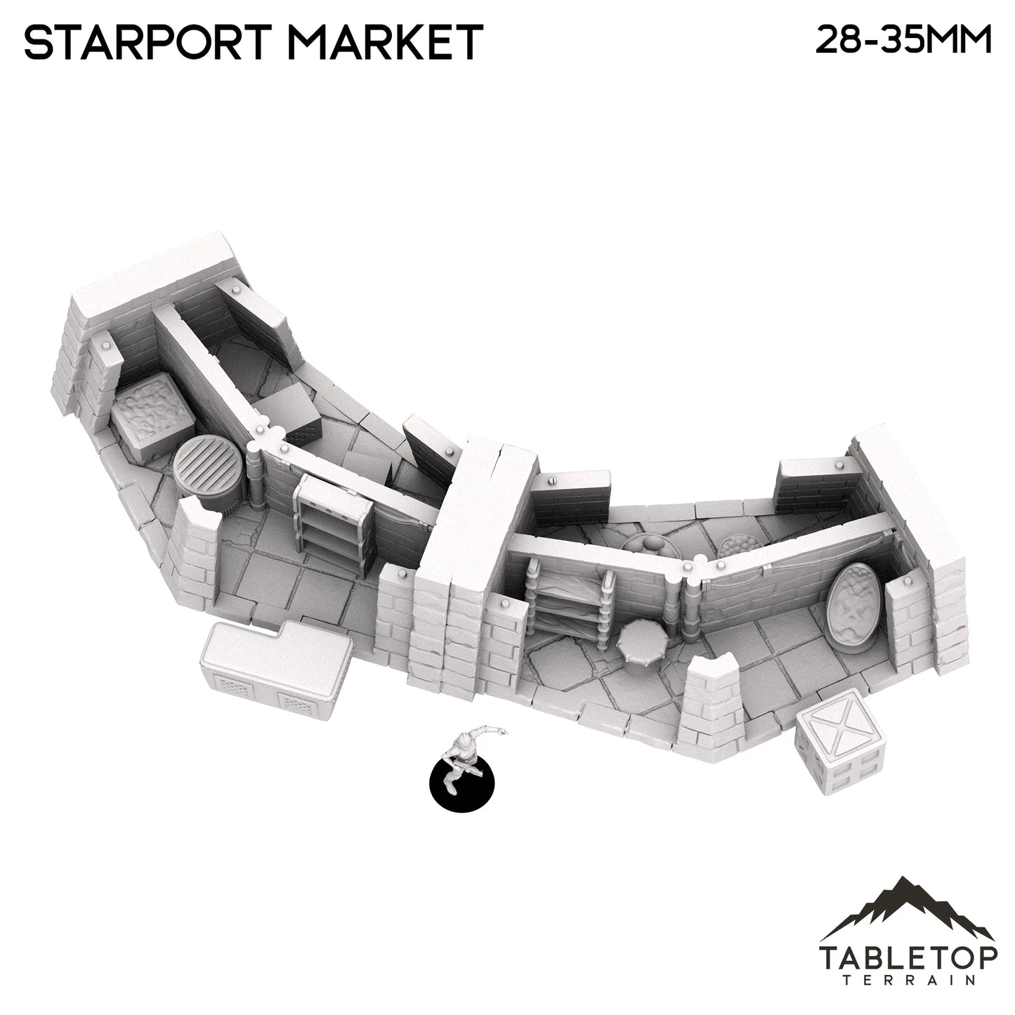 Starport Market