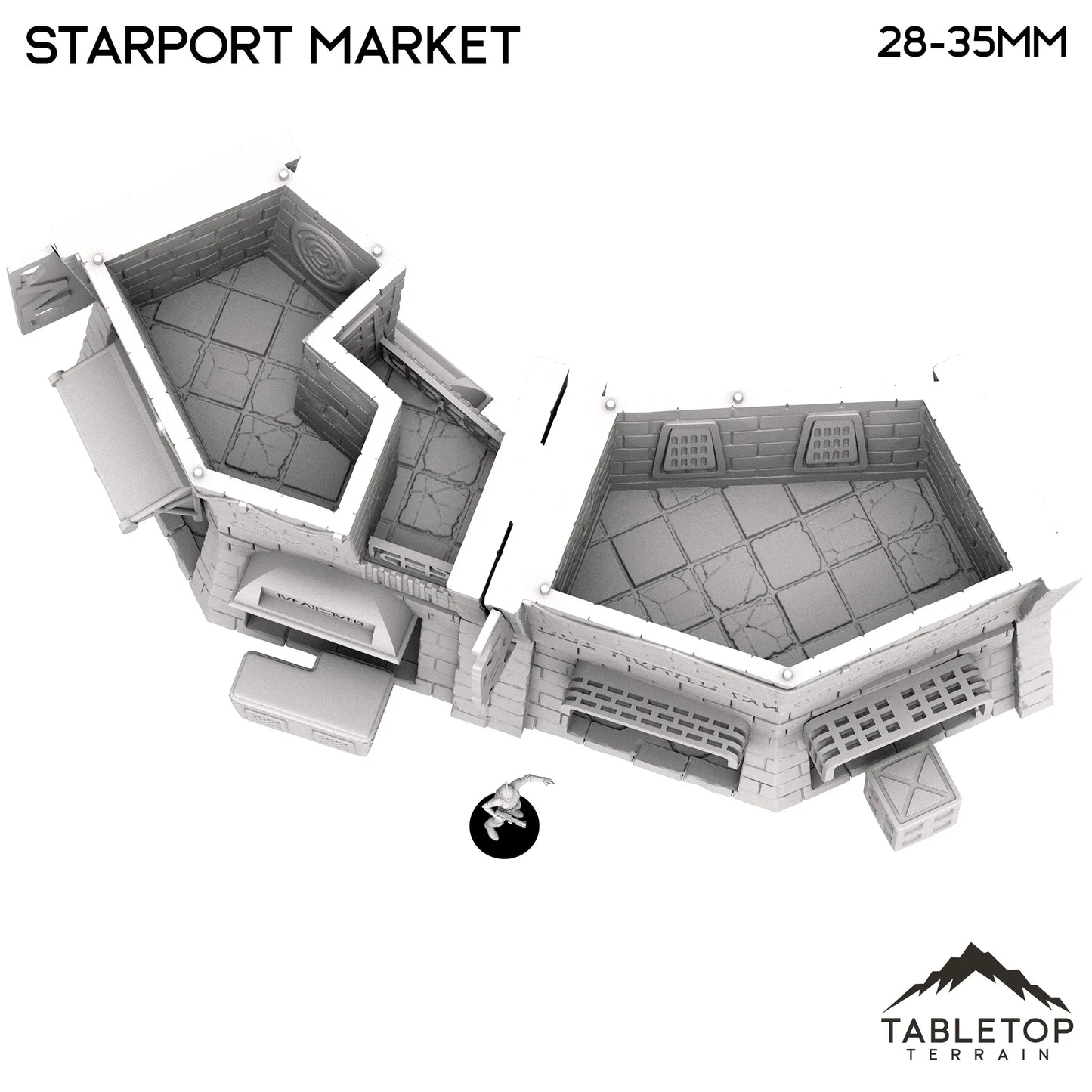 Starport Market