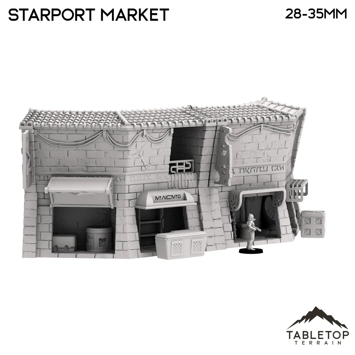 Starport Market