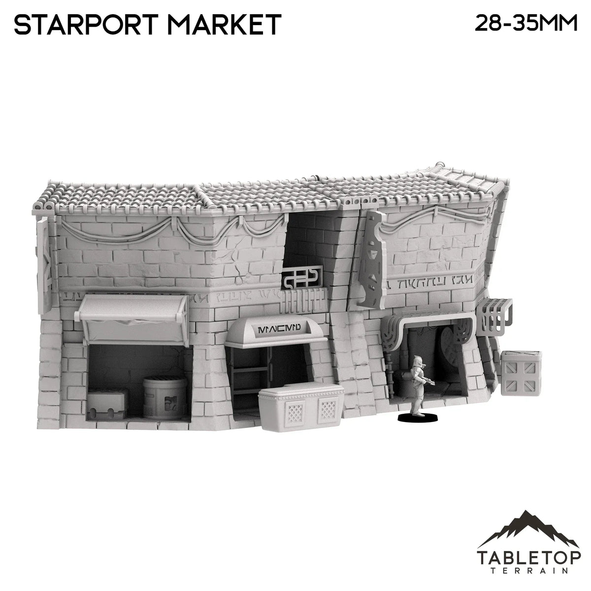 Starport Market