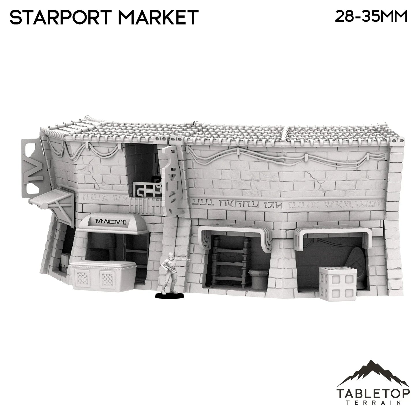 Starport Market