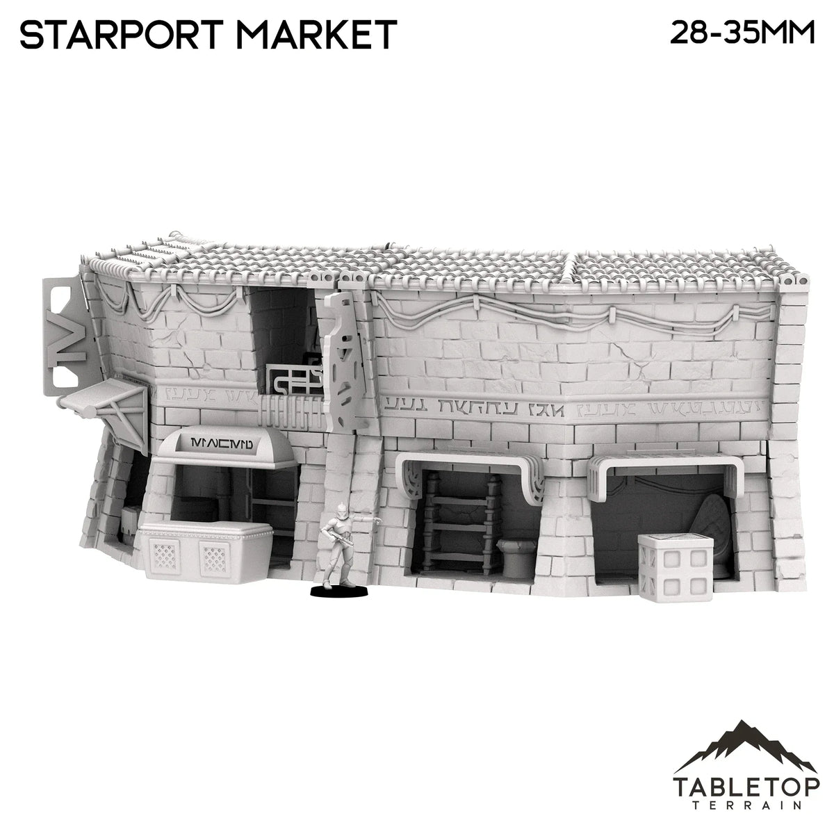 Starport Market