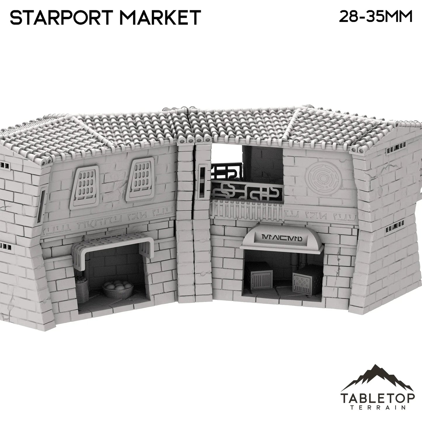 Starport Market