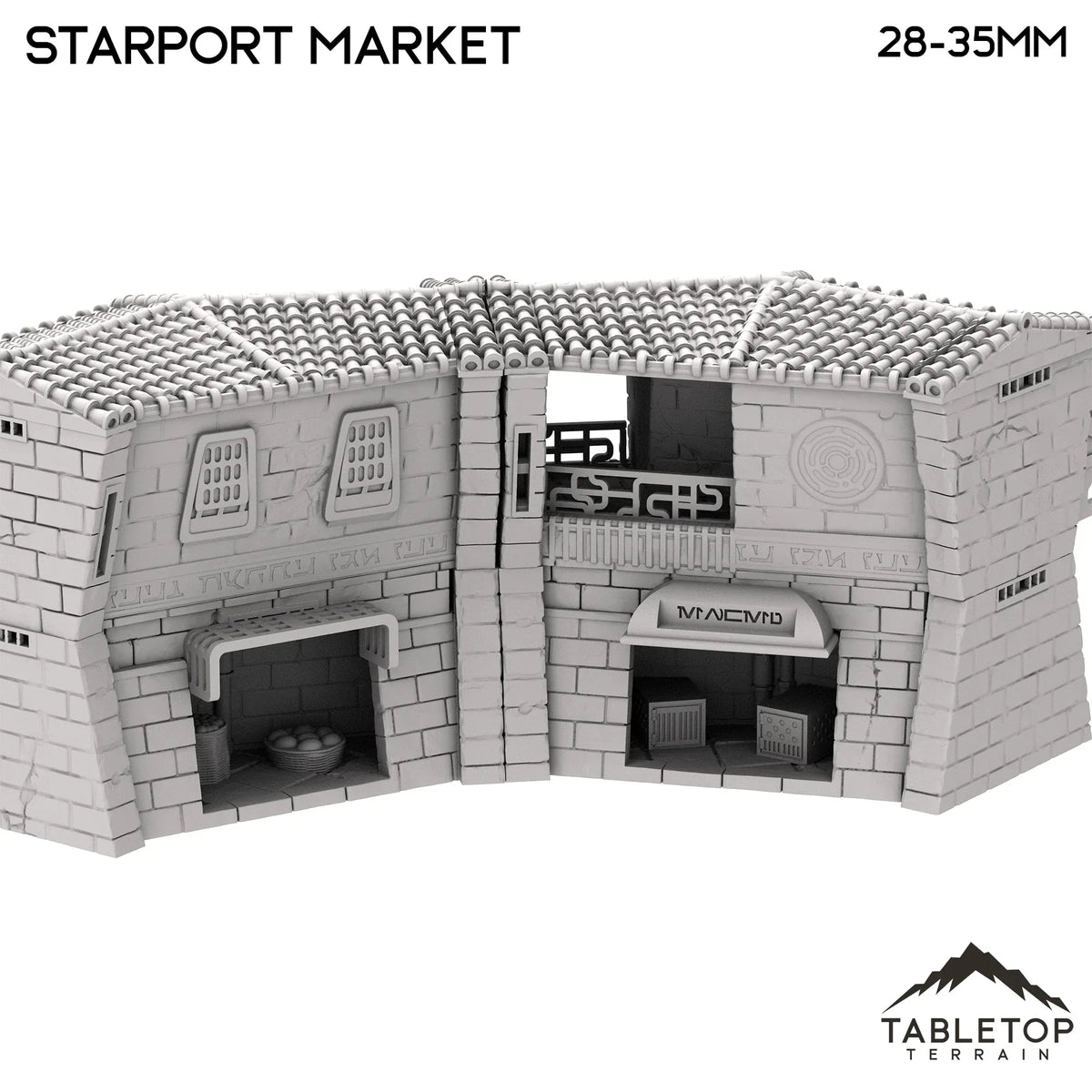 Starport Market