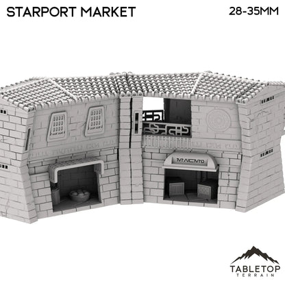 Starport Market