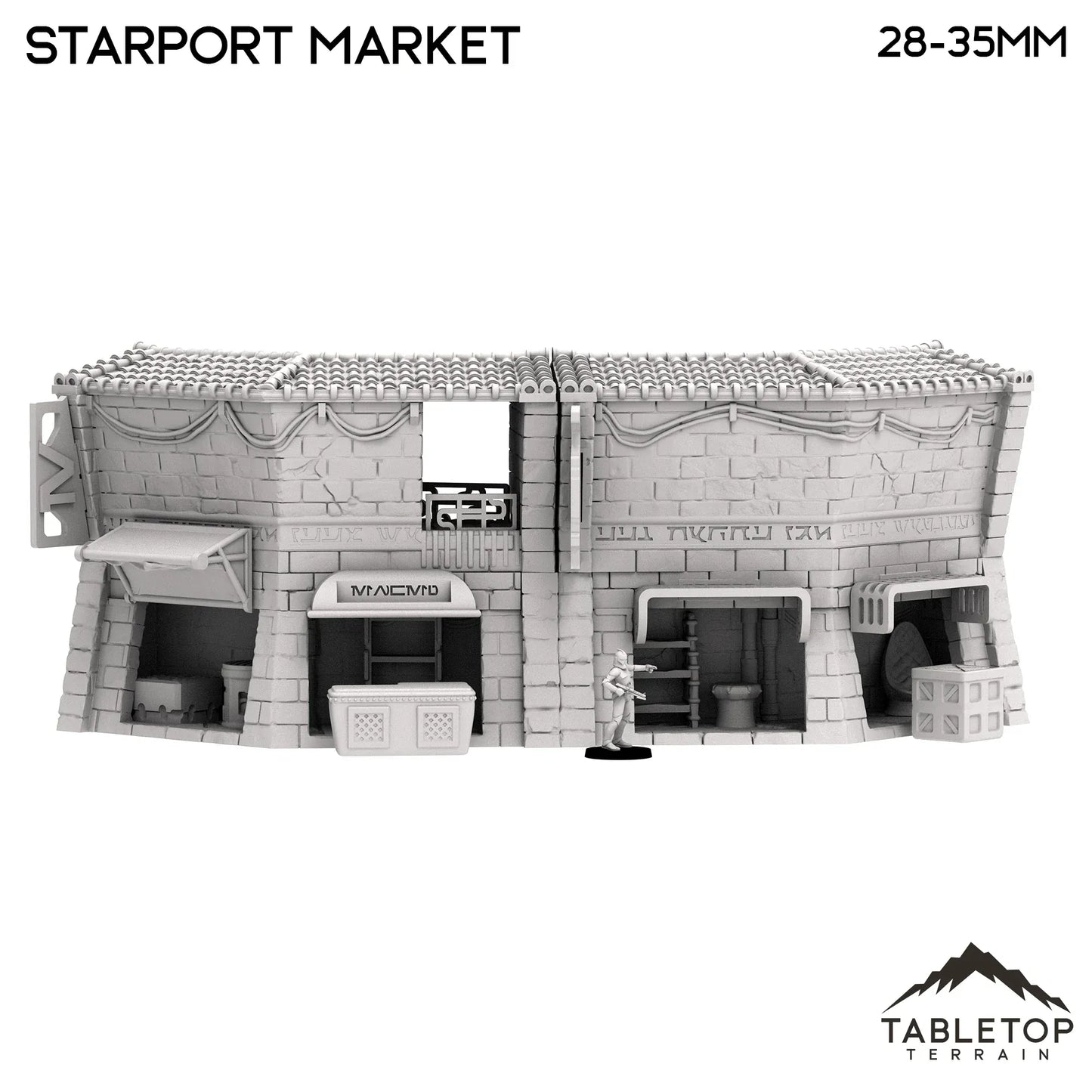 Starport Market