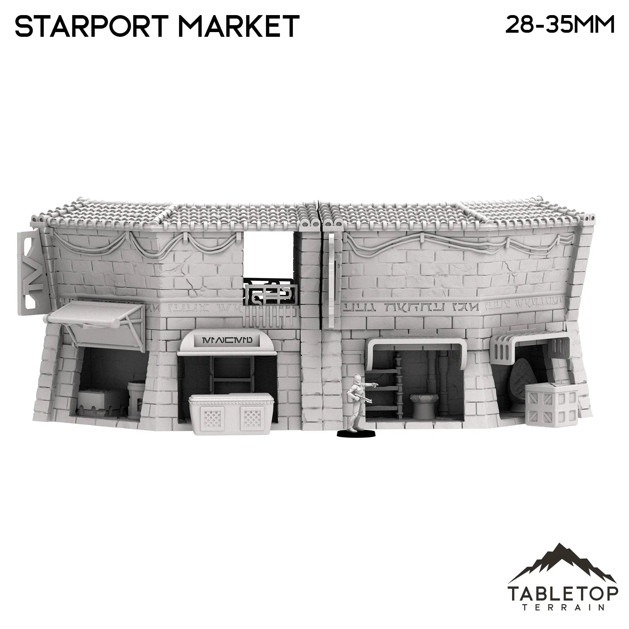 Starport Market