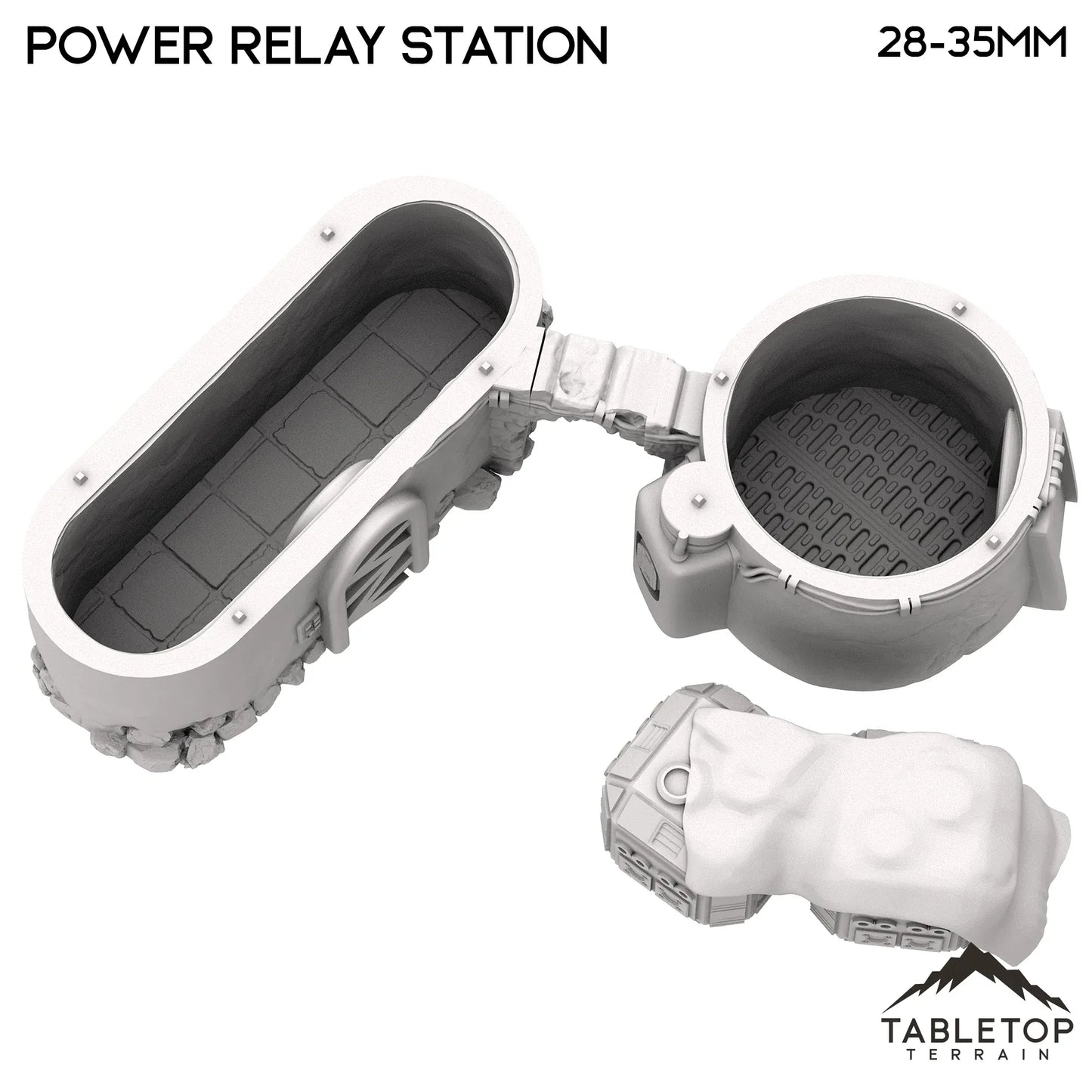 Starport Power Relay Station