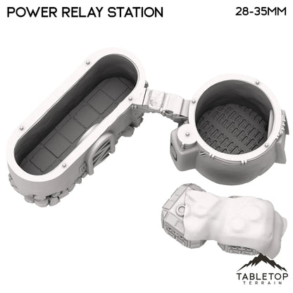 Starport Power Relay Station