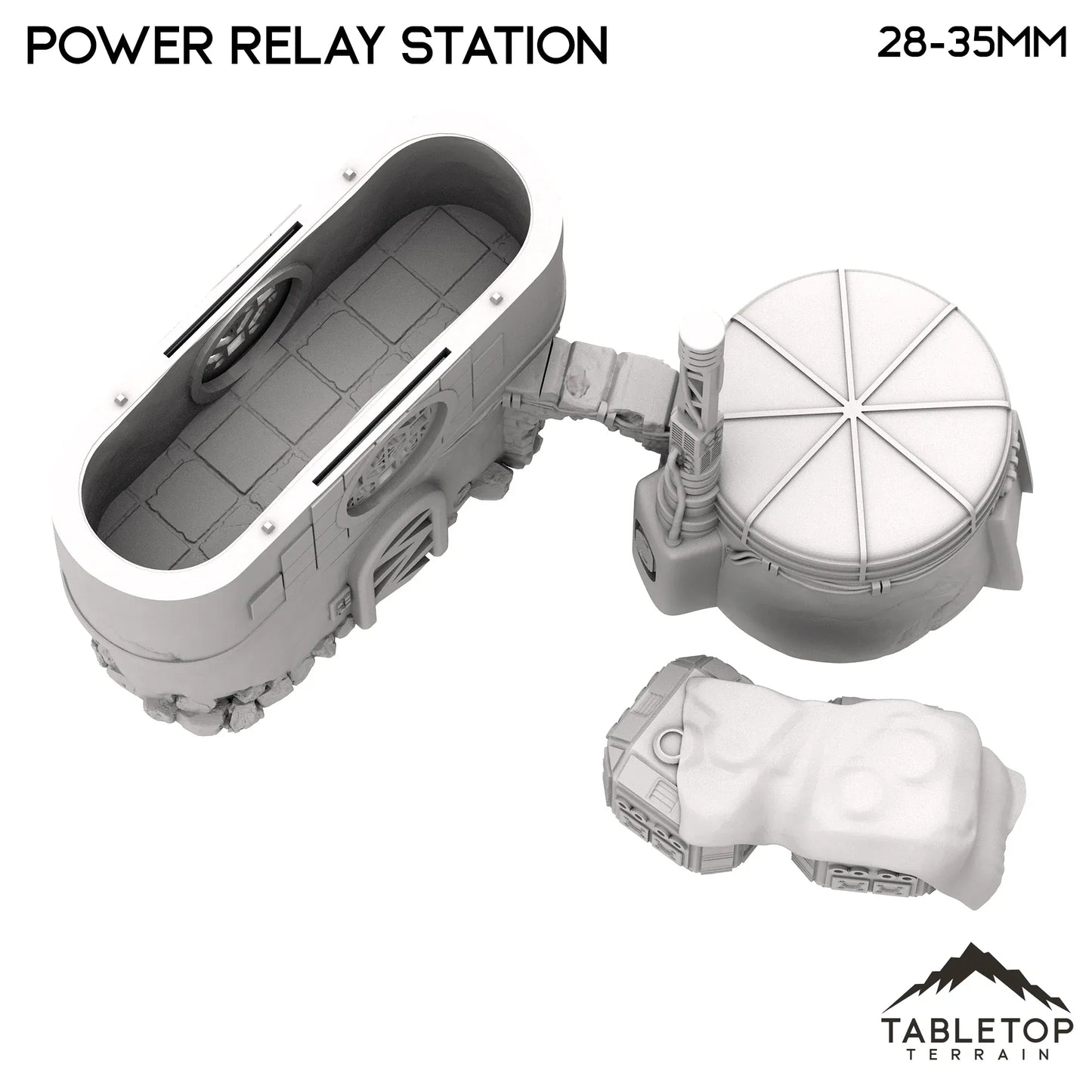 Starport Power Relay Station