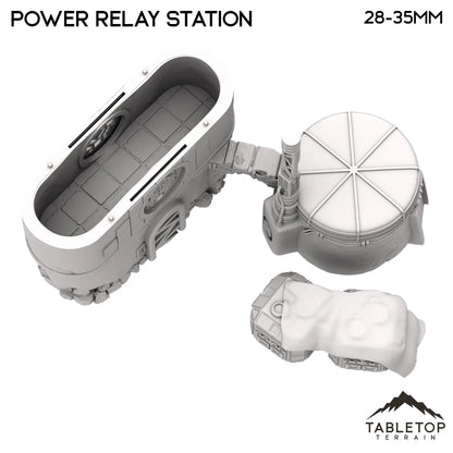 Starport Power Relay Station