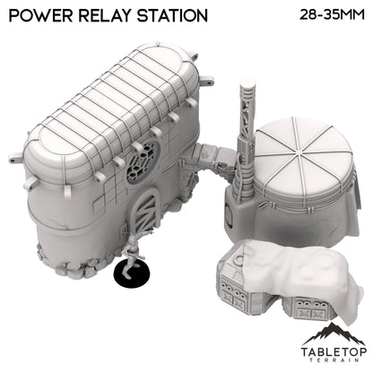 Starport Power Relay Station
