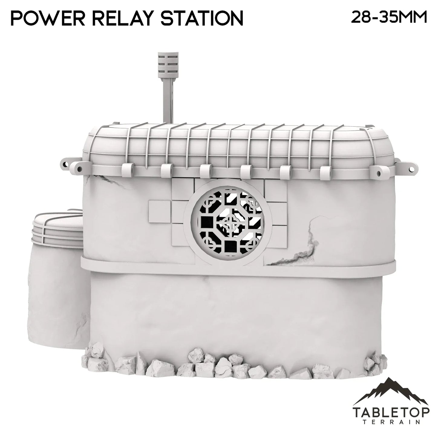 Starport Power Relay Station
