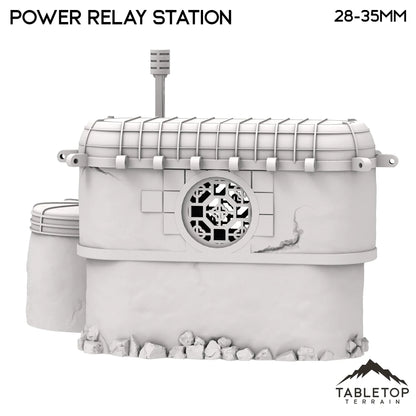 Starport Power Relay Station