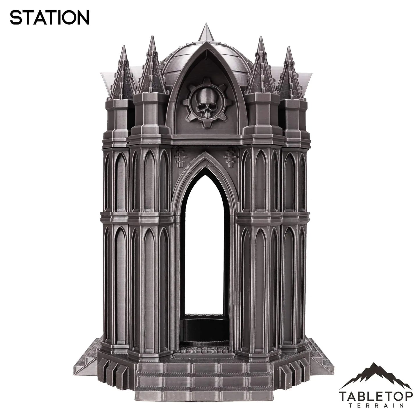 Station - Emerita, Imperial Suburbs