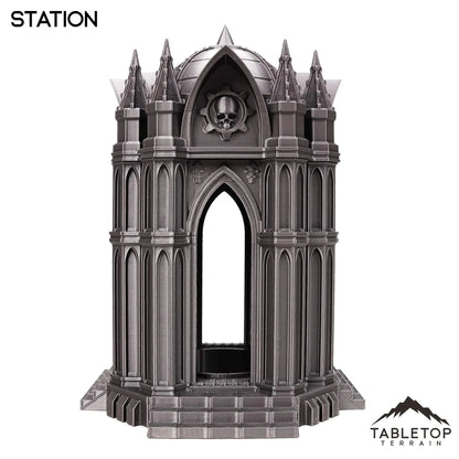 Station - Emerita, Imperial Suburbs