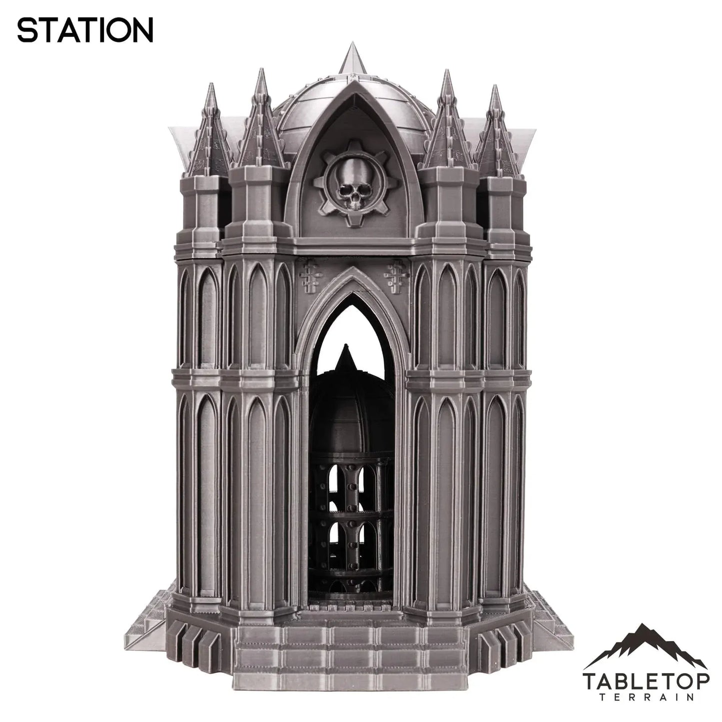 Station - Emerita, Imperial Suburbs