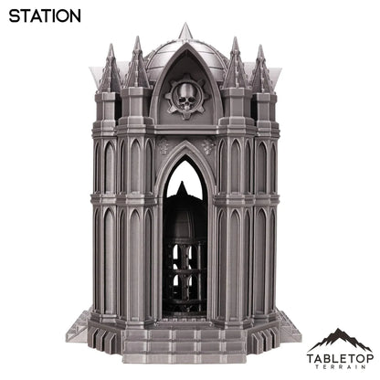 Station - Emerita, Imperial Suburbs