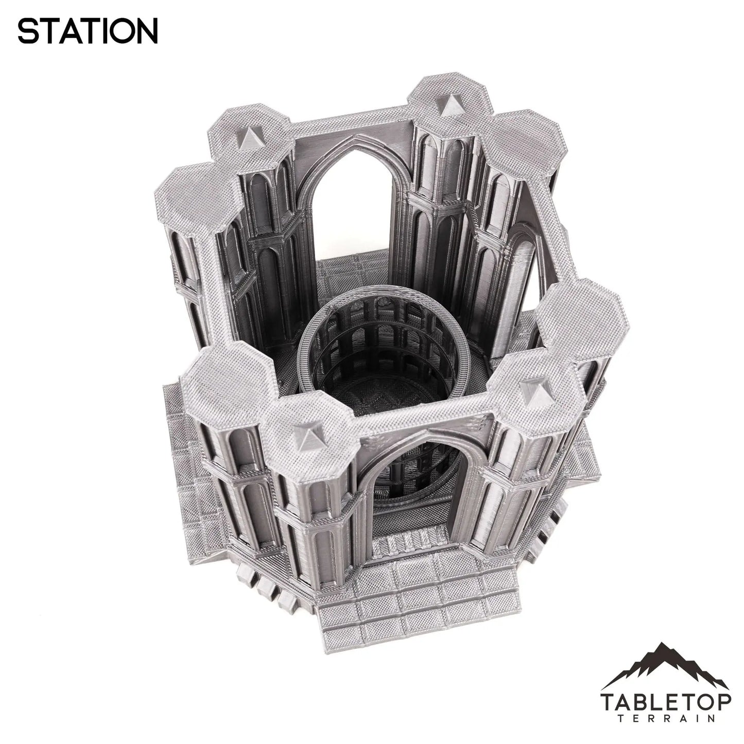 Station - Emerita, Imperial Suburbs