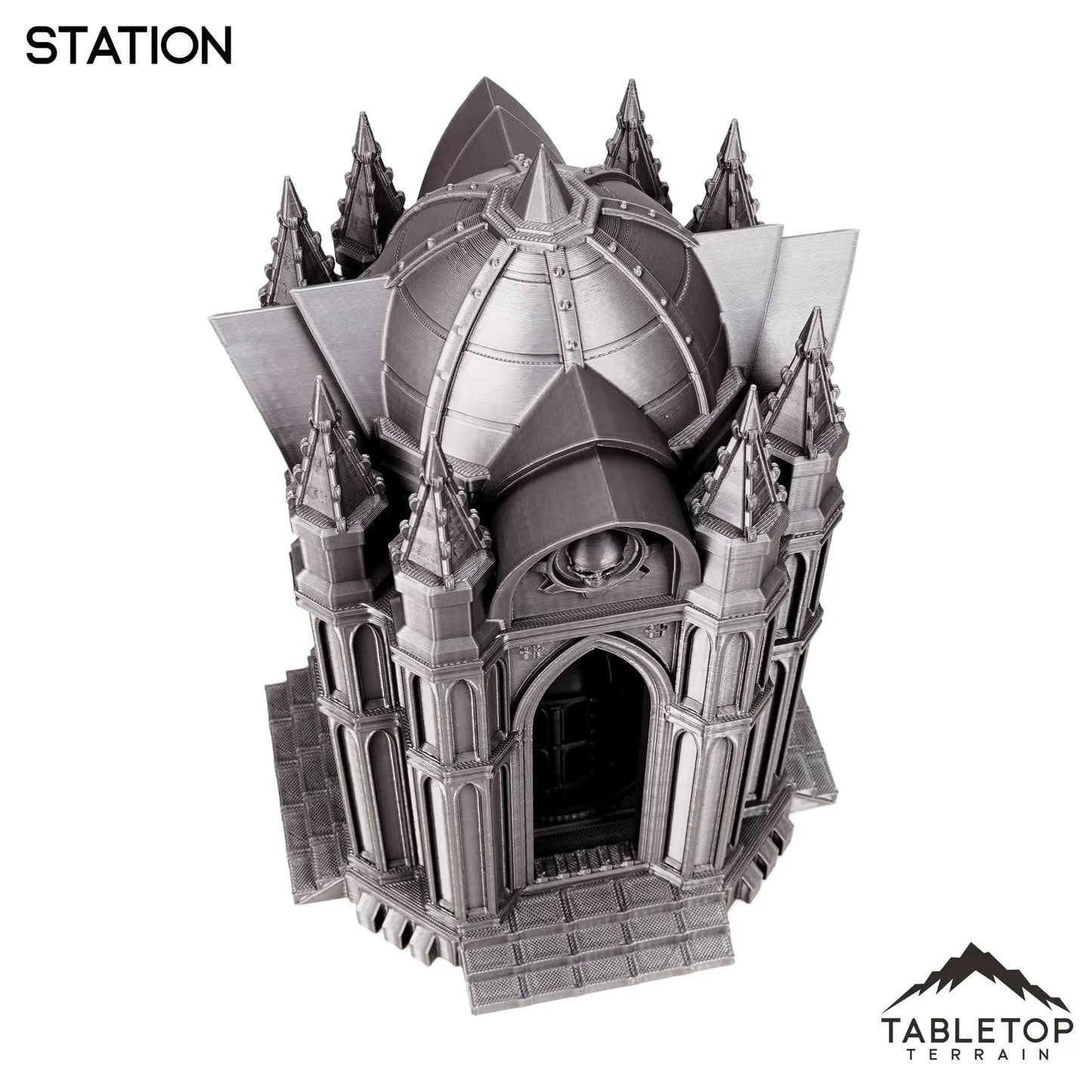 Station - Emerita, Imperial Suburbs