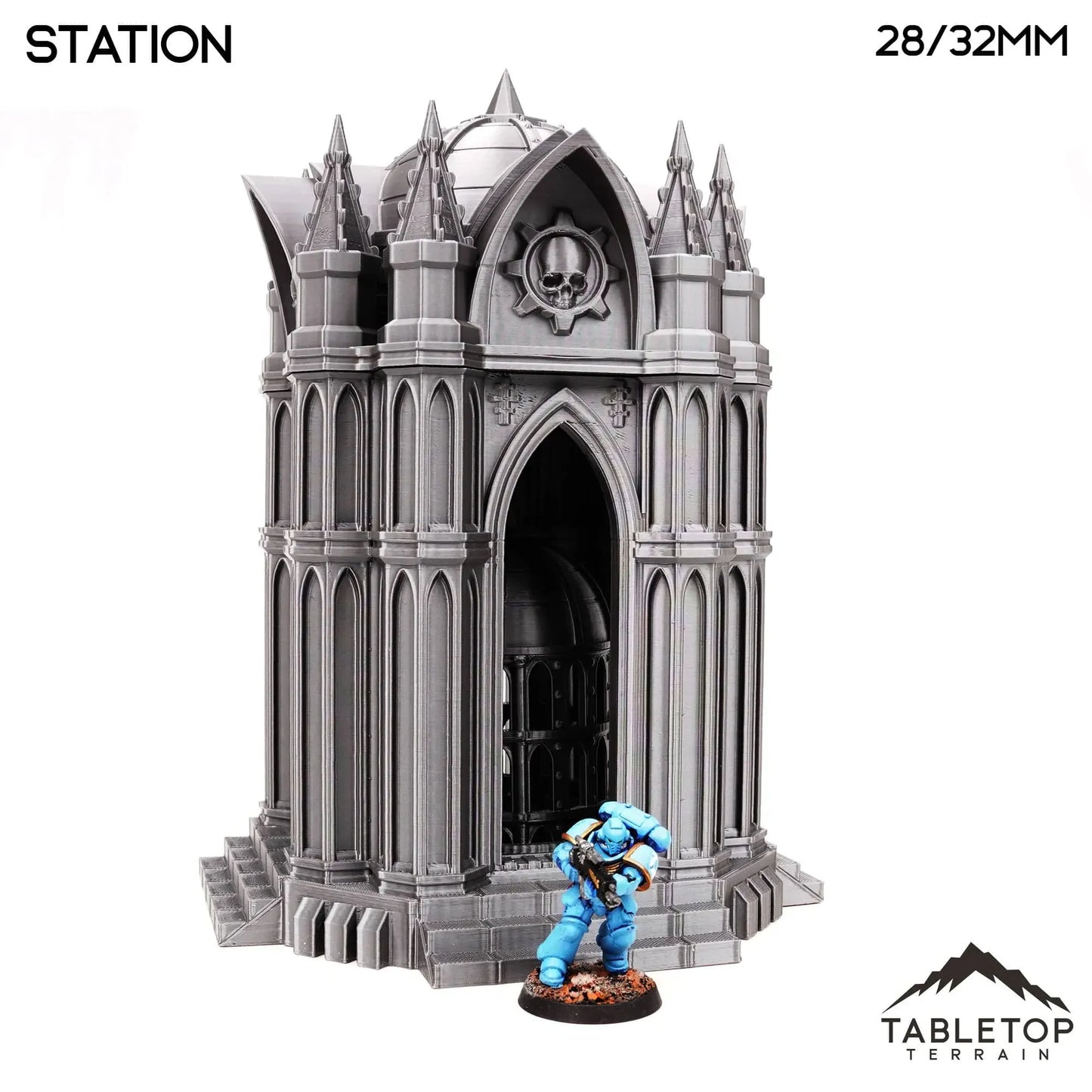 Station - Emerita, Imperial Suburbs