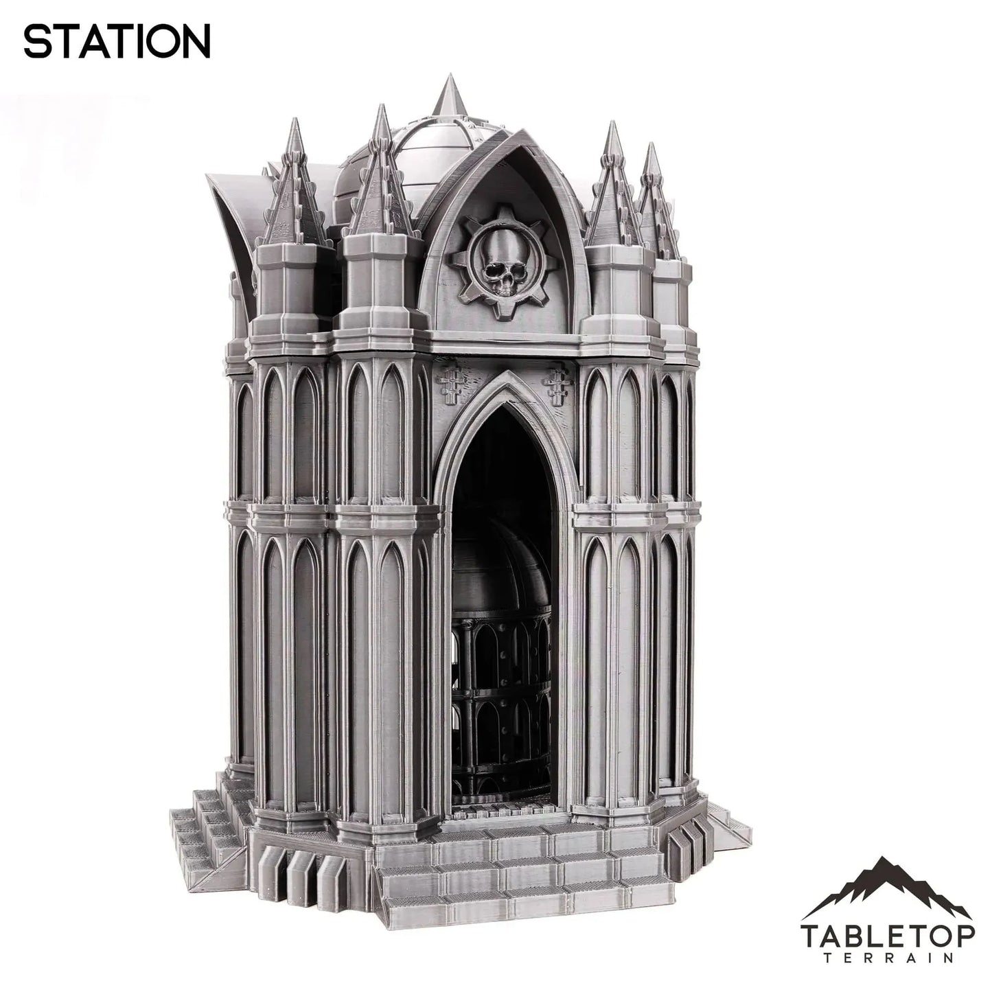 Station - Emerita, Imperial Suburbs