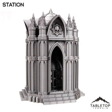 Station - Emerita, Imperial Suburbs