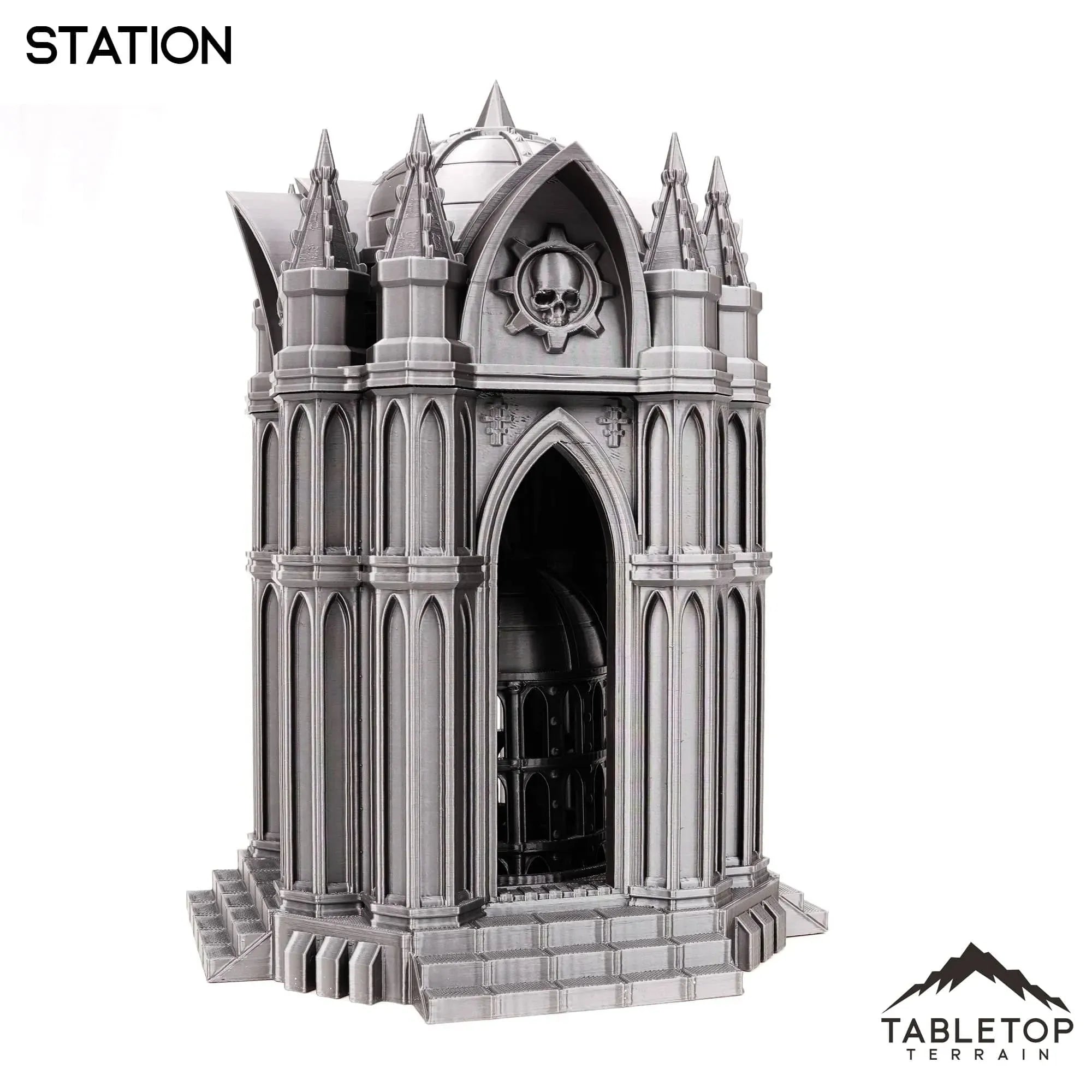 Station - Emerita, Imperial Suburbs