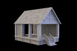 Storage Shed - Town of Grexdale - Fantasy Building