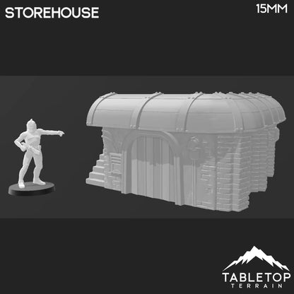 Storehouse - Ord Ferrum
