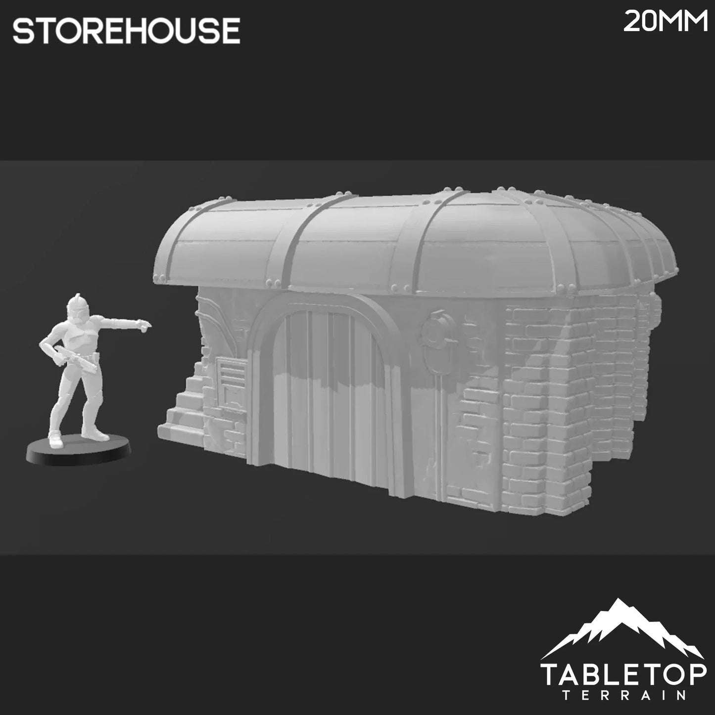 Storehouse - Ord Ferrum
