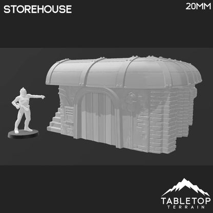 Storehouse - Ord Ferrum