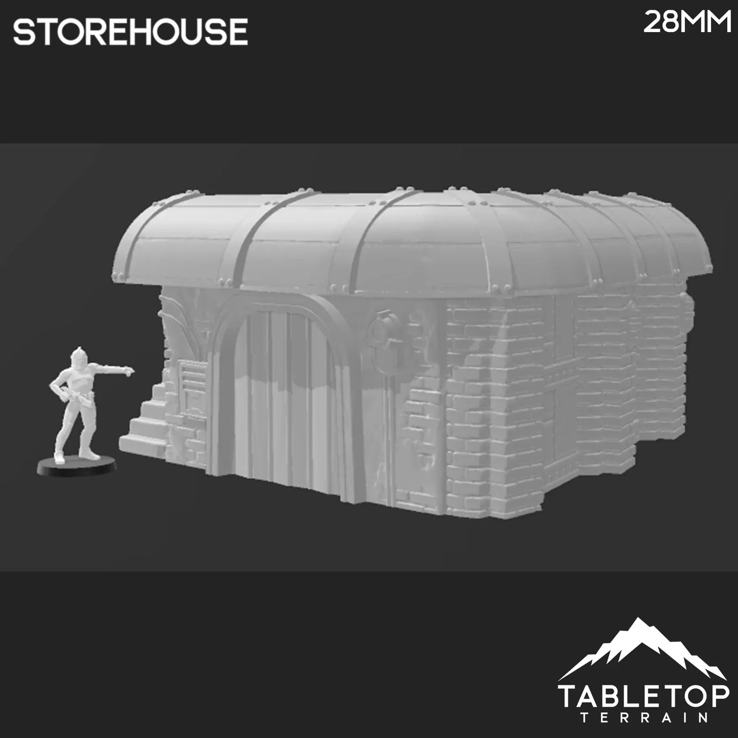 Storehouse - Ord Ferrum