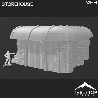 Storehouse - Ord Ferrum