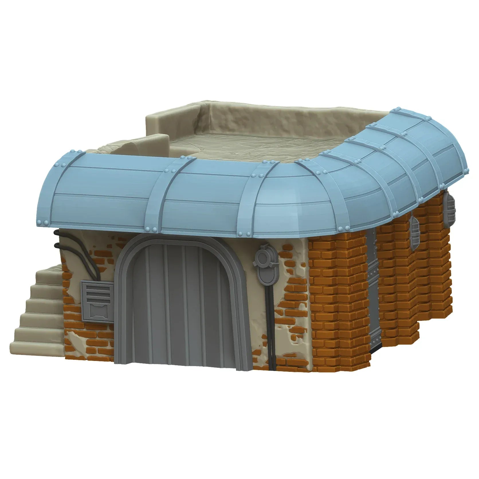 Storehouse - Ord Ferrum